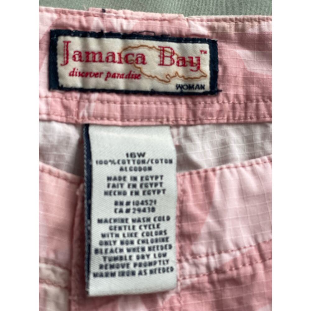 Jamaica Bay Womens Capris